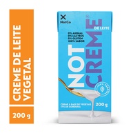 NotCreme: O Creme de Leite Vegetal Perfeito! - imagem 1