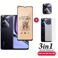 Película Realme Note 60: Kit 3 em 1 Anti-Risco! - imagem 2