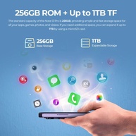 HOTWAV Note 13 Pro: O Smartphone Completo! - imagem 3