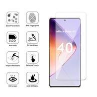 Película Infinix Note 40: Proteção 9D e Câmera! - imagem 2
