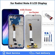 Tela Redmi Note 8 Pro: LCD + Touch Original - imagem 2