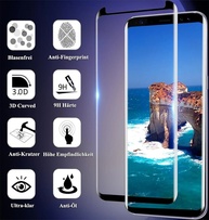 Película Samsung Note 8 e 9: Proteção Anti-Risco Premium - imagem 2