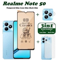 Película Realme Note 50: Privacidade e Proteção 3em1 - imagem 2