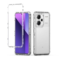 Capa Redmi Note: Proteção 3 em 1! - imagem 2