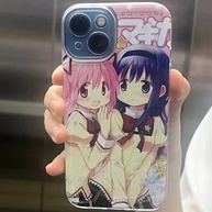 Capinha Redmi Note: Anime Madoka Magica 💖 - imagem 2