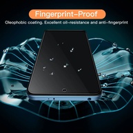 Película Redmi Note 12: Proteção 9H Antirrisco! - imagem 2