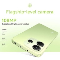 Xiaomi Redmi Note 14: Desempenho e Estilo em Verde Lime | 8GB RAM | 256GB ROM - imagem 3