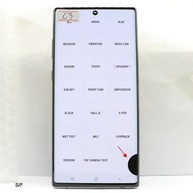 Tela Note 10 Plus AMOLED: Reparo Impecável! - imagem 3