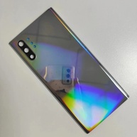 Tampa Traseira Note 10 Plus: Aura Glow Original - imagem 2