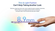 Ulefone Note 15: 4G, 120Hz e NFC! - imagem 3