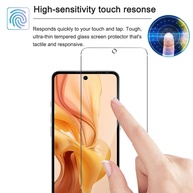 Película Ulefone Note 18 Ultra: Proteção 9H! - imagem 2