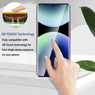 Película Redmi Note 14 Pro Plus: Proteção de Vidro Curvo 3D - imagem 2
