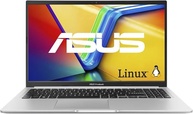Notebook ASUS Vivobook 15 AMD Ryzen 7, 8 GB, 512 GB SSD, KeepOS, 15.6'' FHD, Cool Silver - M1502YA-NJ611 - imagem 1