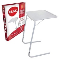 Mesa de Refeição Dobrável Multi Posição para Notebook - Leve, Resistente e Versátil - imagem 2