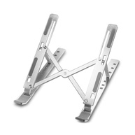 Suporte para Notebook Compacto e Articulado – Ideal para Home Office e Estudos - imagem 1