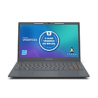 Notebook Positivo Vision C14: Potência e Estilo com Linux - imagem 1