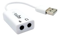 Adaptador P2 para USB: Som de Qualidade no PS5, PS4, PC e Notebook - imagem 1