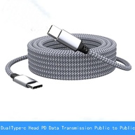Cabo USB-C 100W PD: Carregamento Turbo para Seu Notebook! - imagem 4