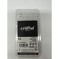 🚀 Crucial 8GB DDR4 3200MHz: Turbine seu Notebook! - imagem 1