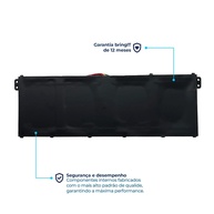Bateria Acer AC14B3K: Turbine seu Notebook! - imagem 2