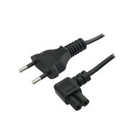Cabo de Força 90º Universal Bipolar 1,5m - Ideal para TVs, Consoles e Notebooks - imagem 3