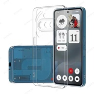 Capa Protetora Nothing Phone 3A Pro: Transparente e Slim - imagem 2