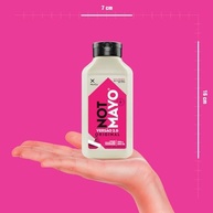 Notco Maionese Vegetal Notco Notmayo Original Squeeze 350G - imagem 5