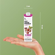 NotShake Morango: Proteína Vegetal 16g (6x250ml) - imagem 2