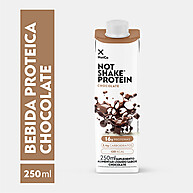 NotShake Protein 16g Chocolate – Bebida Proteica Vegetal 250ml - imagem 1