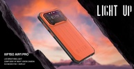 Air1 Pro: Smartphone 4G Robusto com Visão Noturna - imagem 3