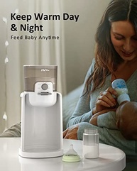 Aquecedor de Água para Bebês com Luz Noturna | 4 Temperaturas e Manutenção de Calor por 72H - imagem 5