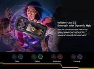 Ulefone Armor 30 PRO: Poder 5G e Visão Noturna Extrema - imagem 3