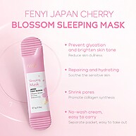 Máscara Sakura: Hidratação e Firmeza Noturna - imagem 2