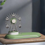 Luminária Noturna com Carregador Wireless 15W - imagem 3