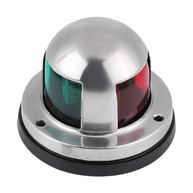 Luz de Navegação QccHieUs para Barcos: Segurança e Visibilidade Noturna (Vermelho/Verde, IP68) - imagem 1
