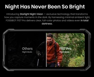 Fossibot F107 Pro: O 5G Poderoso com Visão Noturna! - imagem 4