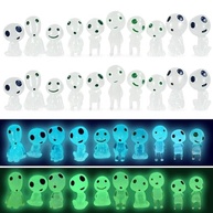 Árvore Luminosa Elfos - Decoração Mágica para Jardim e Vasos com Brilho Noturno - imagem 2