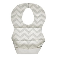 Vital Baby Nourish Babador Descartável com pega migalhas, 20 unid - imagem 5