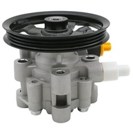 Bomba Direção Hidráulica Camry 2010-2011 2.5L Gasolina (21-4050) - Nova com Polia e Sensor - imagem 4