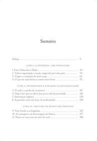 Antifrágil (Nova Edição): Descubra Como Prosperar no Caos | Nassim Nicholas Taleb - imagem 4