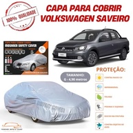 Capa Automotiva Impermeável para Volkswagen Nova Saveiro: Proteção Total! - imagem 3