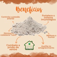 Farinha de Aveia 1Kg - Safra Nova - imagem 3