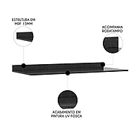 Tampo de Balcão 160cm Maly: Cozinha Nova! - imagem 2
