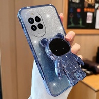 Capinha Huawei Nova 13: Espelho + Suporte! - imagem 2