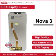 Tela Huawei Nova 3: LCD Original + Ferramentas - imagem 2