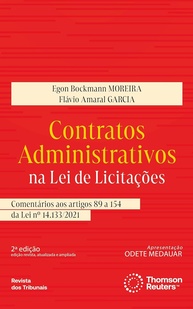Contratos Administrativos: Domine a Nova Lei de Licitações (Lei 14.133/2021) - imagem 1