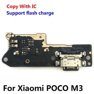 Poco M3: Nova Porta de Carga USB + Microfone - imagem 2