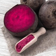 Farinha de Beterraba 1Kg - Safra Nova - imagem 4