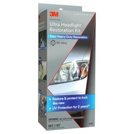 3M Kit Restauração Farol Ultra: Lentes Novas e Brilhantes! - imagem 4