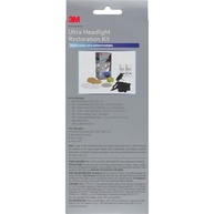 3M Kit Restauração Farol Ultra: Lentes Novas e Brilhantes! - imagem 5
